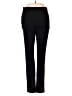 H&M Solid Black Casual Pants Size 4 - photo 2