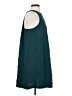 Ann Taylor LOFT 100% Polyester Teal Casual Dress Size XS - photo 4