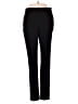 H&M Solid Black Casual Pants Size 4 - photo 1