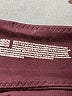 Victoria's Secret Burgundy Active Pants Size 4 - photo 8