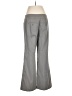 Apt. 9 Chevron-herringbone Gray Dress Pants Size 8 - photo 2