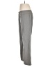 Apt. 9 Chevron-herringbone Gray Dress Pants Size 8 - photo 5