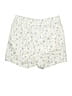 Jachs Girlfriend Print Ivory Shorts Size M - photo 2