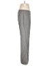 Apt. 9 Chevron-herringbone Gray Dress Pants Size 8 - photo 4