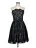 Robert Rodriguez Black Cocktail Dress Size 4 - photo 1