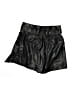 Fahsyee 100% Polyester Black Shorts Size XL - photo 2