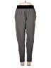 TLF Solid Gray Track Pants Size XS - photo 1