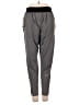 TLF Solid Gray Track Pants Size XS - photo 2