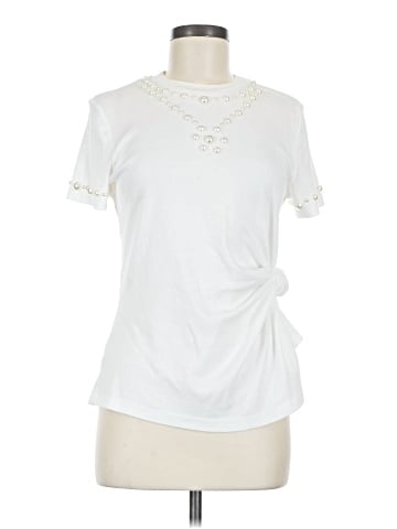 Rosie Assoulin Short Sleeve Top (view 1)