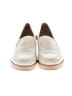 Vince. Solid Ivory Flats Size 8 1/2 - photo 2