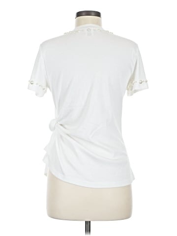 Rosie Assoulin Short Sleeve Top (view 2)
