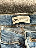Zara Hearts Blue Jeans Size 10 - photo 7