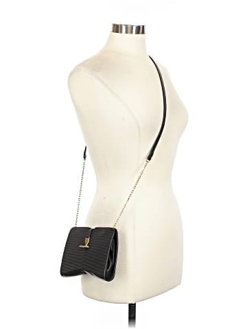 Pour La Victoire Leather Crossbody Bag (view 2)