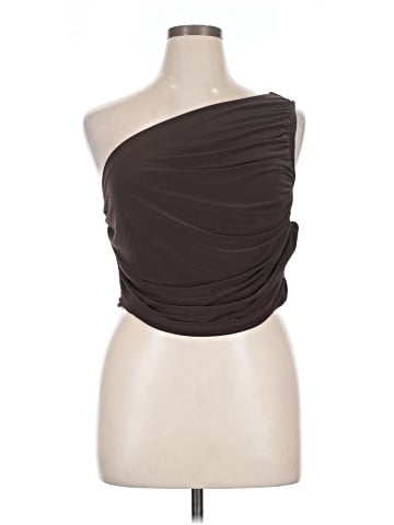 Express Sleeveless Top (view 1)
