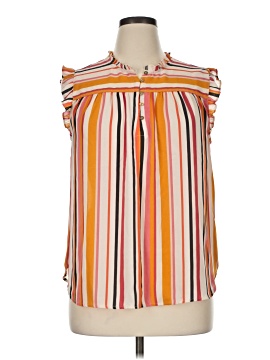 Ann Taylor Loft Outlet Sleeveless Blouse