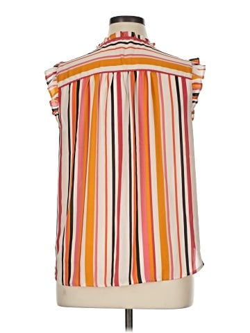 Ann Taylor LOFT Outlet Sleeveless Blouse (view 2)