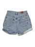 BDG 100% Cotton Blue Denim Shorts Size 25 waist - photo 2