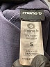Mono b Black Active Pants Size S - photo 7