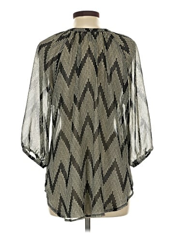 Forever 21 3/4 Sleeve Blouse (view 2)