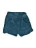 Tea Solid Teal Shorts Size 10 - photo 1