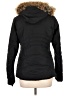 Obermeyer 100% Polyester Solid Black Snow Jacket Size 10 - photo 2