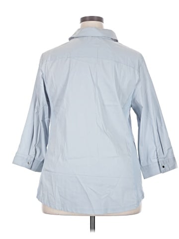 Avenue 3/4 Sleeve Blouse (view 2)