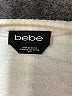 Bebe 100% Nylon White Pullover Sweater Size S - photo 7