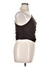 Express Brown Sleeveless Top Size XL - photo 4