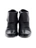 Munro American Black Ankle Boots Size 7 - photo 2