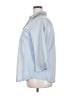Avenue Blue 3/4 Sleeve Blouse Size 18 Plus - photo 5