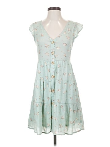 Altar'd State Casual Dress (view 1)
