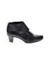 Munro American Black Ankle Boots Size 7 - photo 1