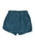 Tea Solid Teal Shorts Size 10 - photo 2