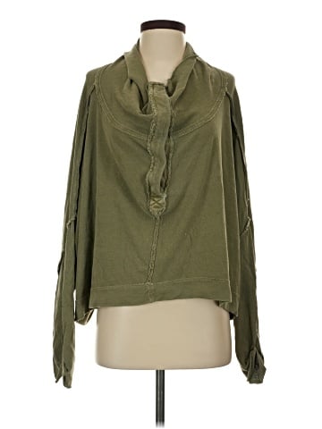 We the Free Long Sleeve Blouse (view 1)