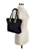 Coach Solid Stripes Black Tote One size - photo 2