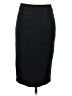 Mossimo Solid Black Formal Skirt Size S - photo 2