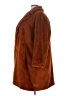 Something Navy 100% Polyester Brown Coat Size XXL - photo 5