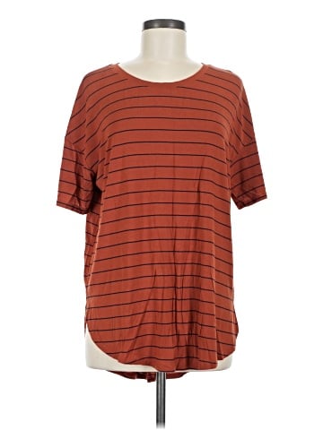 Time and Tru Short Sleeve T-Shirt (view 1)