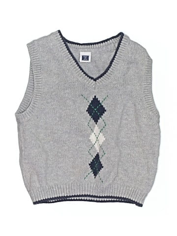 Janie and Jack Sweater Vest (view 1)