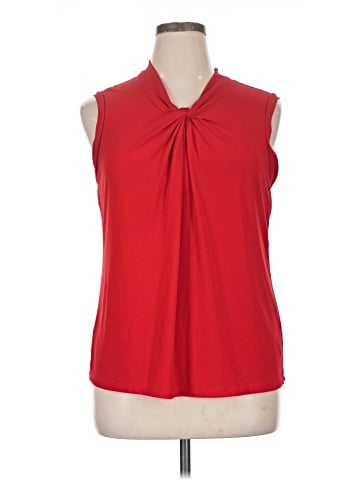 Tommy Hilfiger Sleeveless Blouse (view 1)