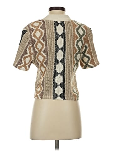 Zara Short Sleeve Blouse (view 2)