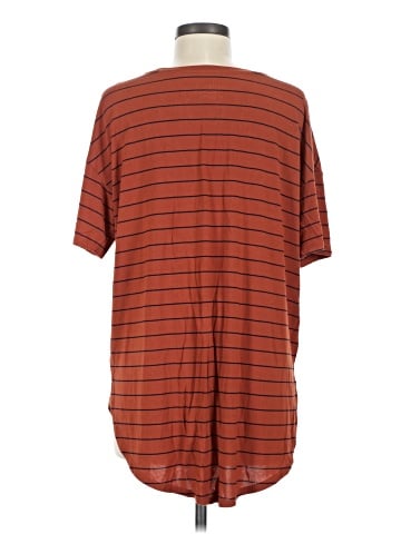 Time and Tru Short Sleeve T-Shirt (view 2)