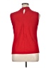 Tommy Hilfiger Red Sleeveless Blouse Size XL - photo 2