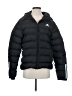 Adidas 100% Polyester Black Snow Jacket Size S - photo 1
