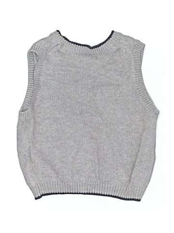 Janie and Jack Sweater Vest (view 2)