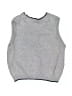 Janie and Jack Argyle Gray Sweater Vest Size 12-18 mo - photo 2