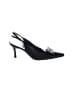 Stuart Weitzman Black Heels Size 7 1/2 - photo 1