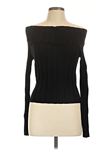 Zara Long Sleeve T-Shirt (view 1)