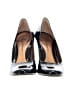 Arturo Chiang Black Heels Size 6 - photo 2