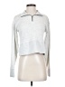 Danskin Silver Pullover Sweater Size XS - photo 1